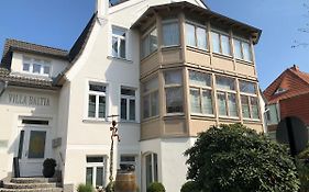 Villa Baltia Graal Müritz